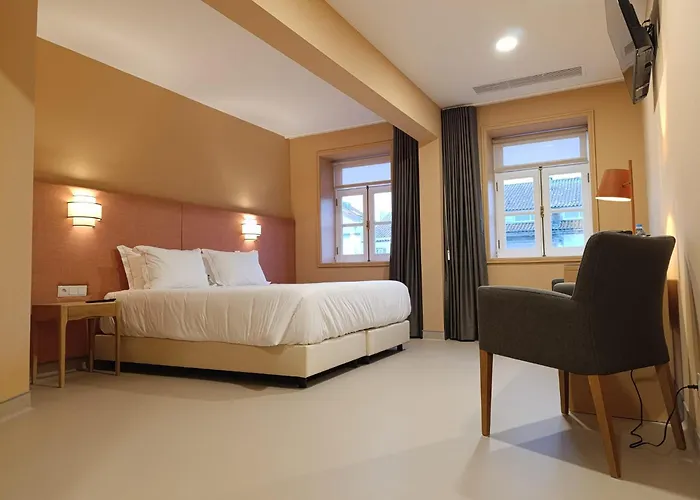 Hotel Margarida Da Praca