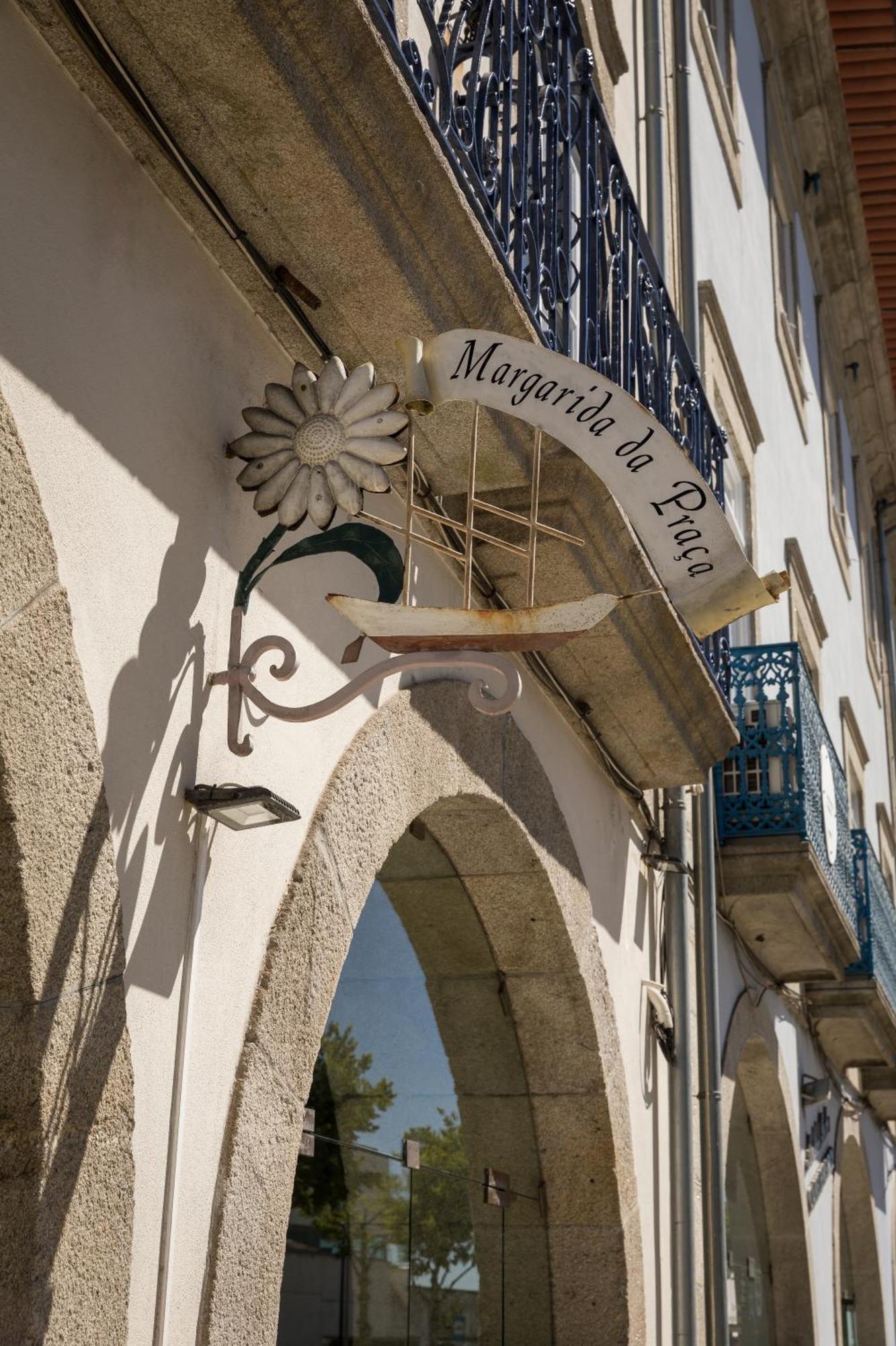 Hotel Margarida Da Praca Viana do Castelo